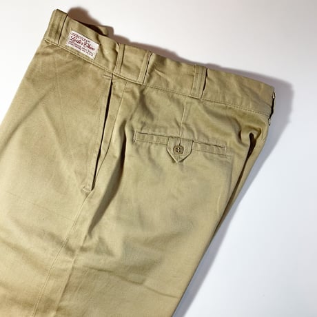 1960's HERCULES Chino Trousers