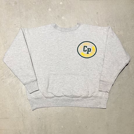 1980's Champion Reverse Weave Double Face Sweat