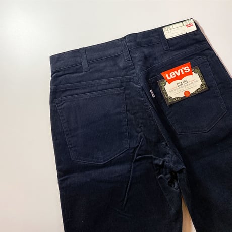 1960's〜 Levi's 518 Corduroy Pants Deadstock