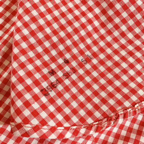1960's ARROW S/S Shirt
