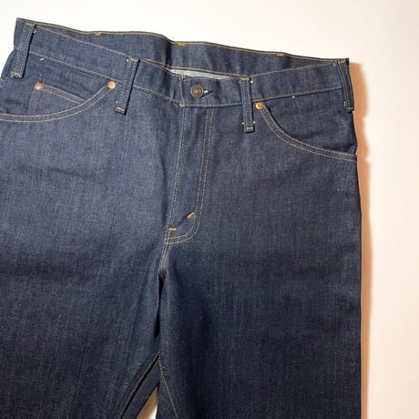 1970's Sears Denim Pants Deadstock