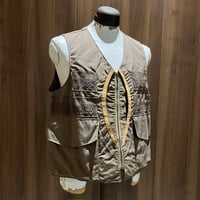 1960's WOOD-STREAM Hunting Vest