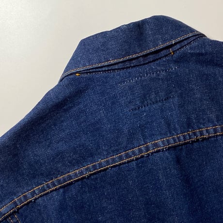 1960〜70's Levi's 70505 Big E Denim Jacket
