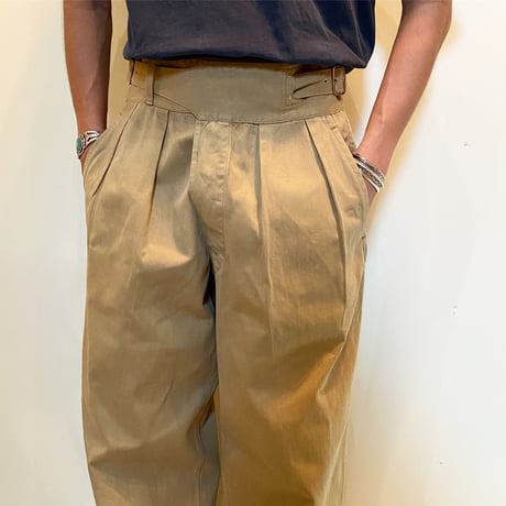 1950's British Army Gurkha Trousers