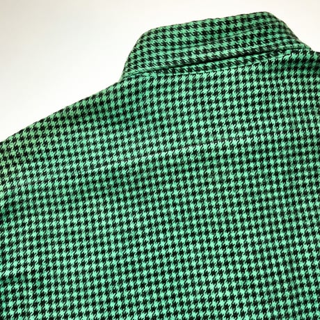 1950〜60's PENNEY'S Flannel L/S Shirt