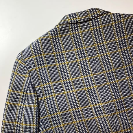 1960〜70's Chester Rannie Ltd. Cashmere Tailored Jacket
