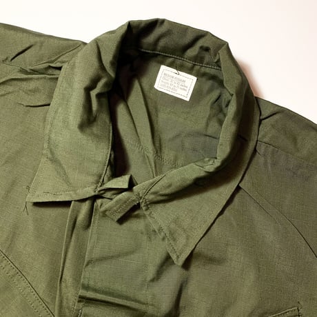 1970's US.ARMY Jungle Fatigue 4th Jacket Deadstock