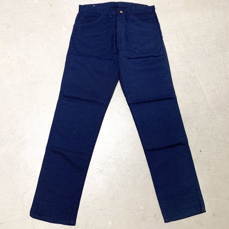 1960's h.i.s Tapered Pants Deadstock