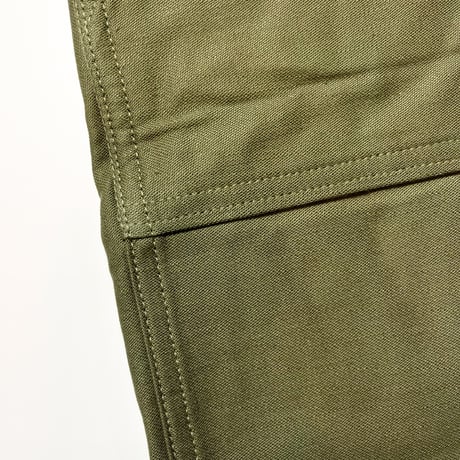 1960's US.ARMY Utility Trousers Deadstock