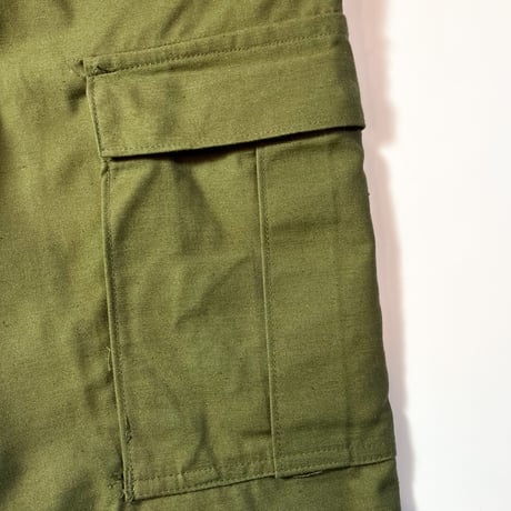 1970's US.ARMY M-65 Field Trousers Deadstock