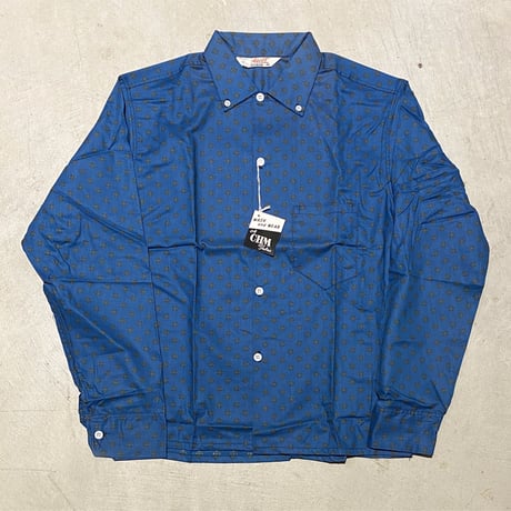 1950〜60's Ascot L/S Shirt Deadstock