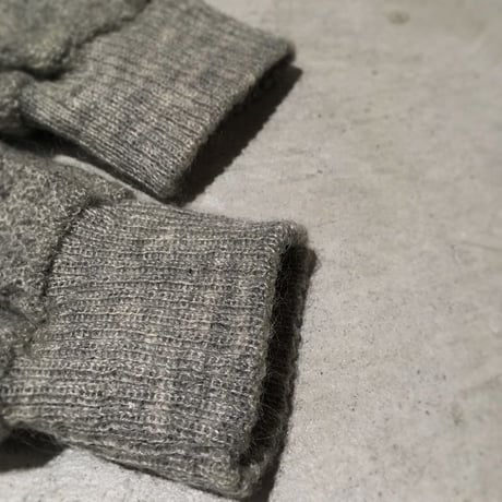1960's Barclay Mohair Cardigan