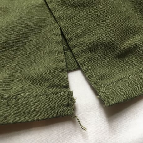 1970's US.ARMY Jungle Fatigue 4th Jacket