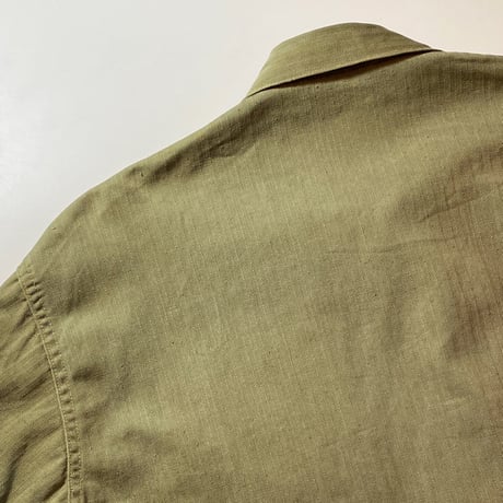 1940's USMC P-41 Herringbone Jacket