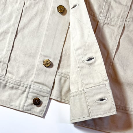 1960's〜 Lee 100-J WESTERNER Jacket