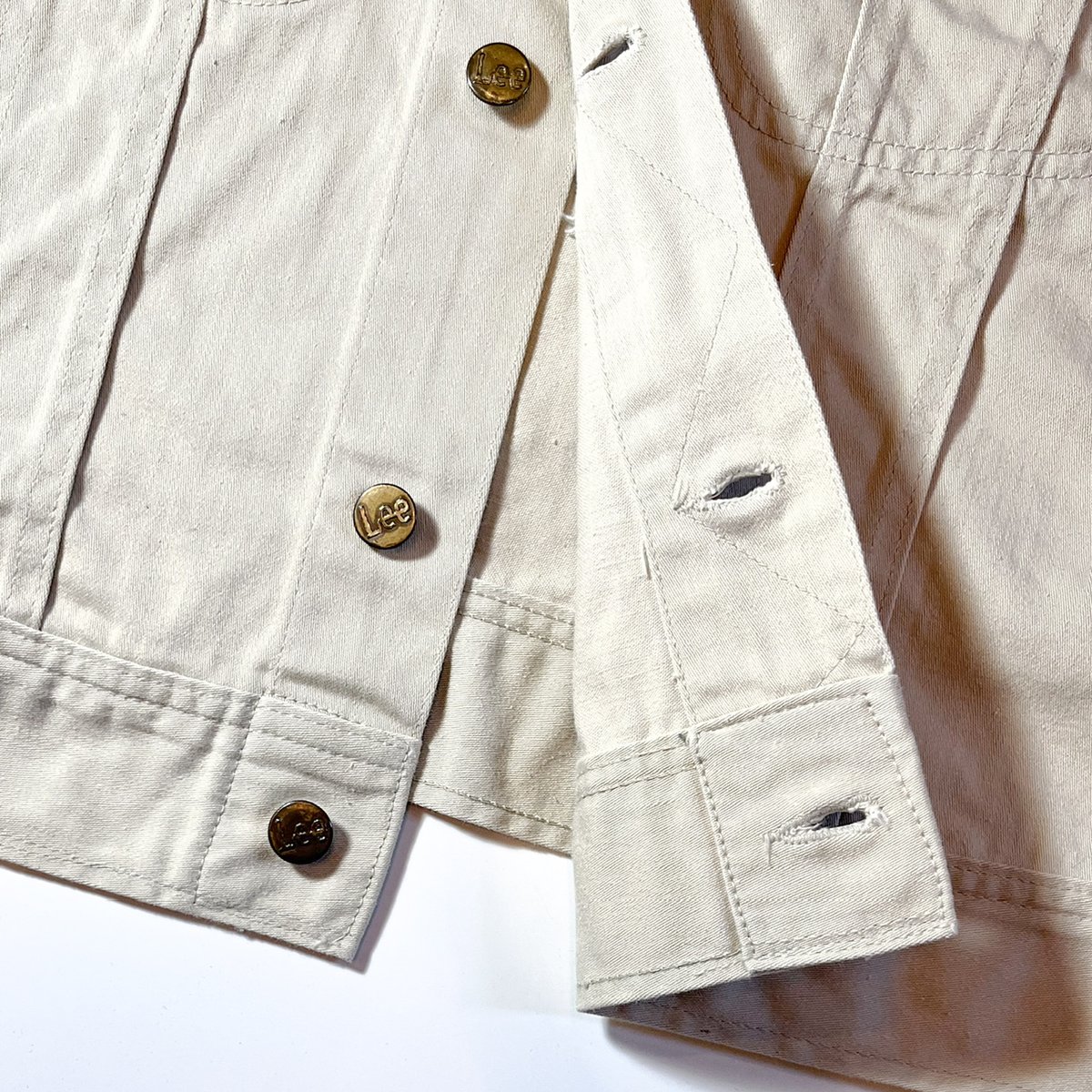 1960's〜 Lee 100-J WESTERNER Jacket | Unwave