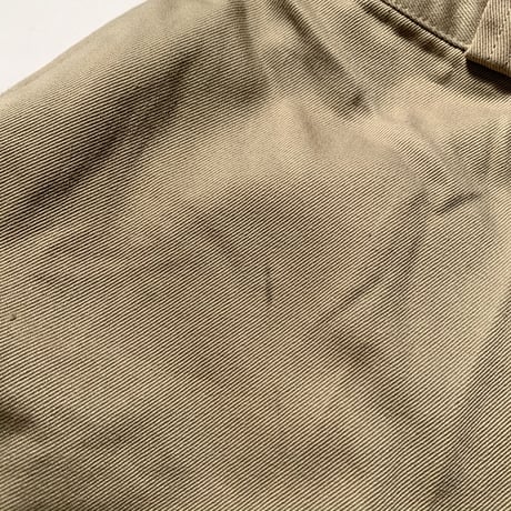 1960〜70's US.ARMY Chino Trousers