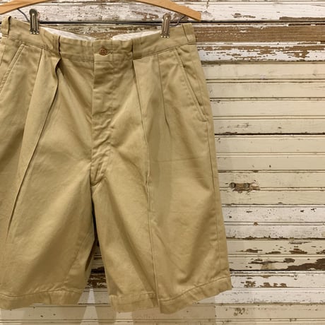 1950's US.ARMY Chino Short Pants