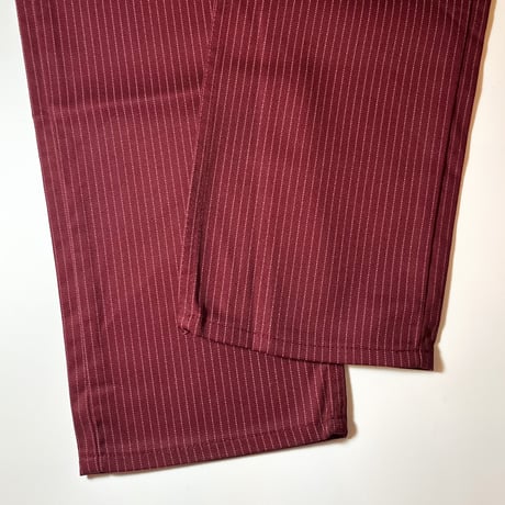 1980's Levi's 505 Pin Stripe Pants Deadstock