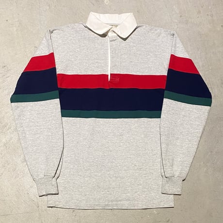 1980's L.L.Bean Rugger L/S Tee