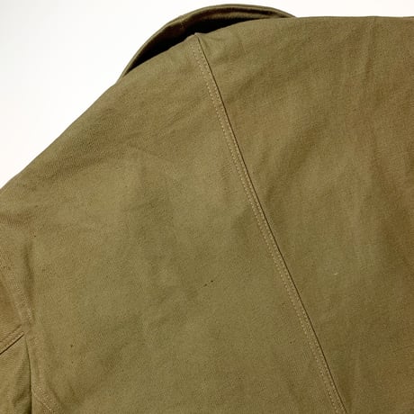 1930〜40's Frnench Army M-38 Jacket Deadstock