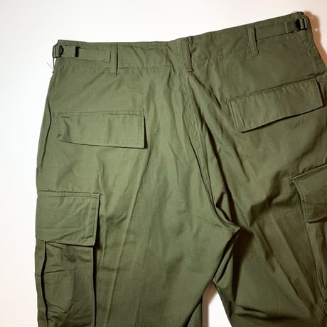 1960's US.ARMY Jungle Fatigue 4th Trousers Deadstock