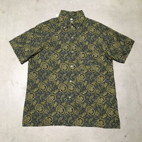 1960's brill S/S Shirt