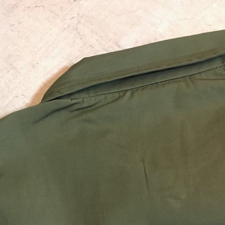 1960's TROOPER Poplin Utility Jacket Deadstock