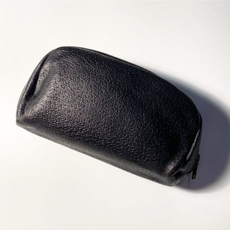 1960's Unknown Leather Pouch