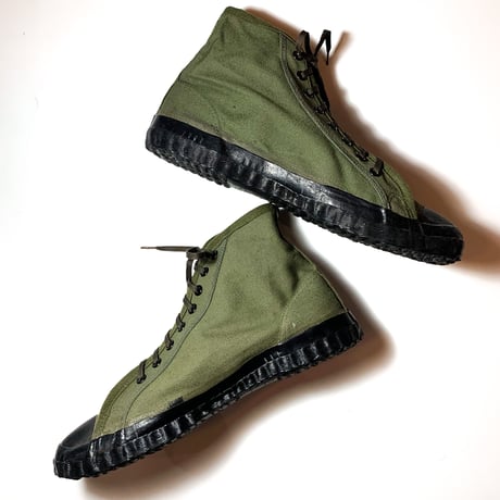 1940's US.ARMY Training Shoes Deadstock
