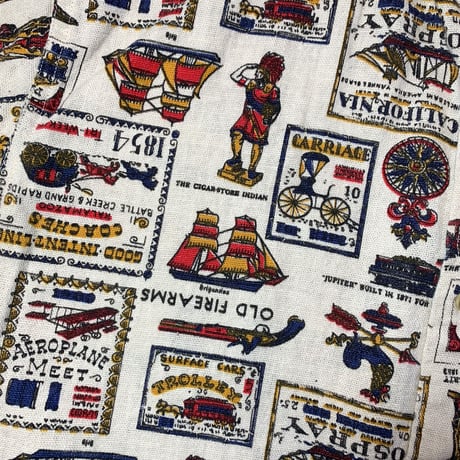 1960's BRENT L/S Shirt