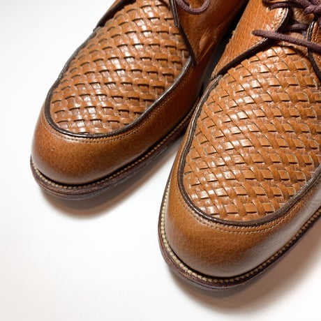 1950's〜 The WORTHMORE Shoe Leather Shoes