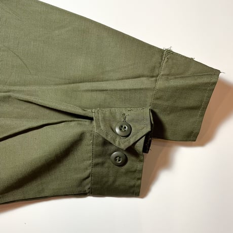 1970's US.ARMY Jungle Fatigue 4th Jacket Deadstock