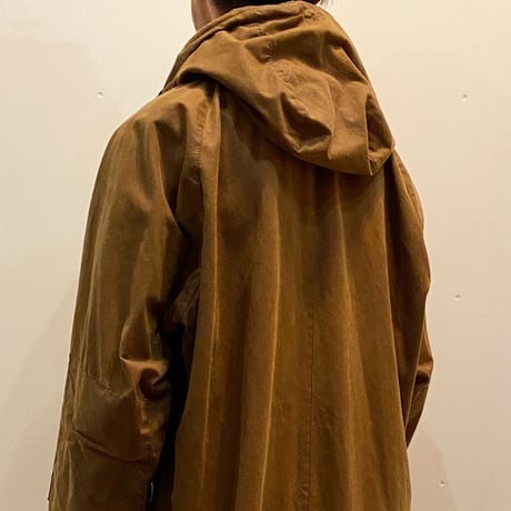 1990's Barbour Longshoreman Oiled Jacket
