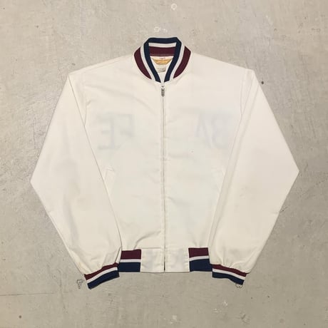 1960's Jantzen Cotton Blouson Deadstock