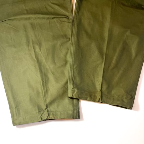 1950's US.ARMY M-51 Field Trousers Deadstock