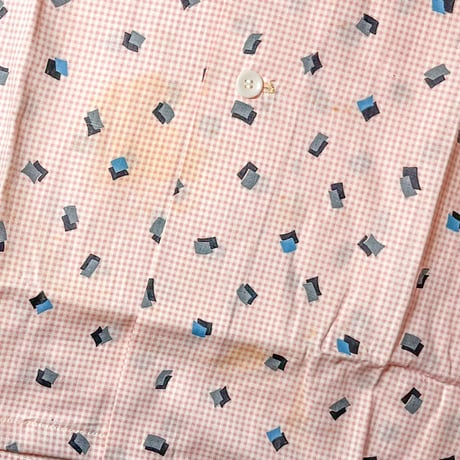 1950's Hallmark S/S Shirt Deadstock