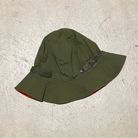 1960's US.ARMY Reversible Sun Hat