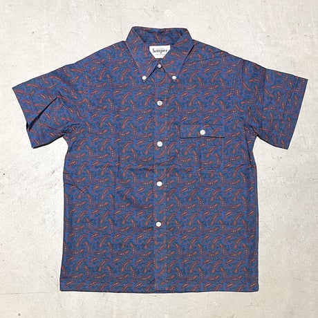 1960's harper S/S Shirt Deadstock