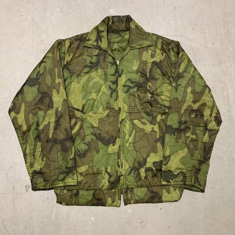 1960's VIET-NAM Quliting Jacket