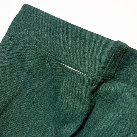 1960's LION UNIFORM INC. Work Trousers Deadstock