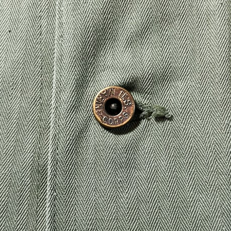 1940's USMC P-41 Herringbone Jacket