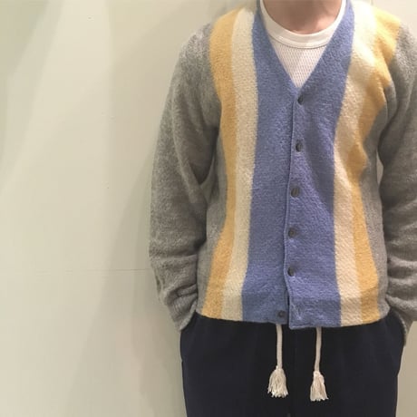 1960's Barclay Mohair Cardigan