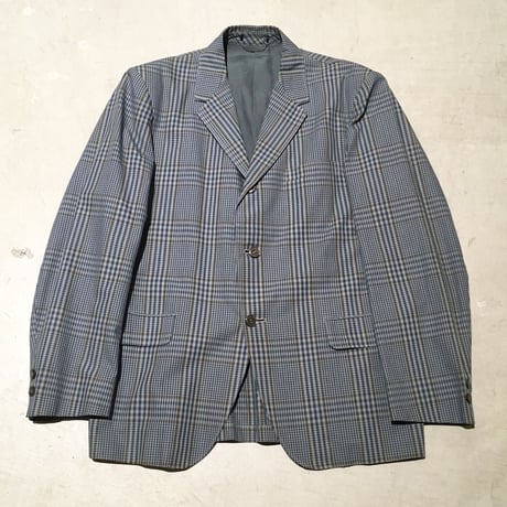1960's Unknown Tailored Jacket