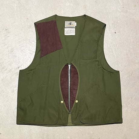 1960's〜 Black Sheep Hunting Vest