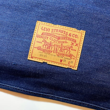 1970's〜 Levi's Denim Bag