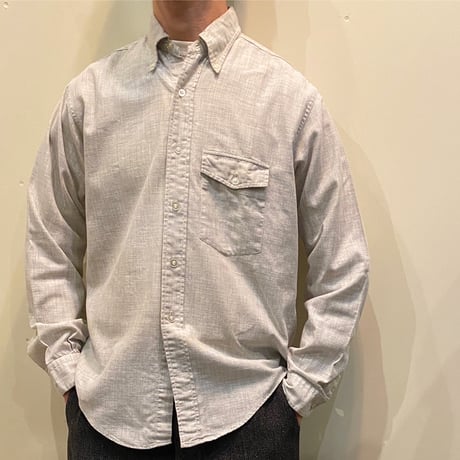 1960's DONEGAL L/S Shirt