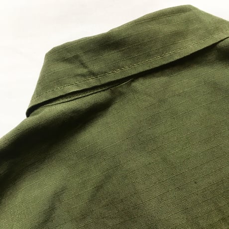 1970's US.ARMY Jungle Fatigue 4th Jacket