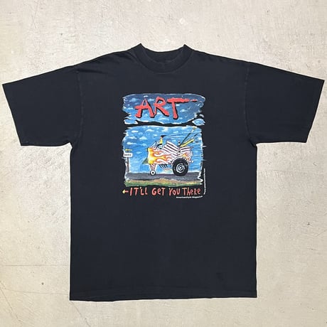 1990's All Sport Fred Babb Printed Tee
