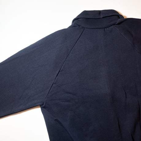 1970's Sportswear Zip Sweat Deadstock
